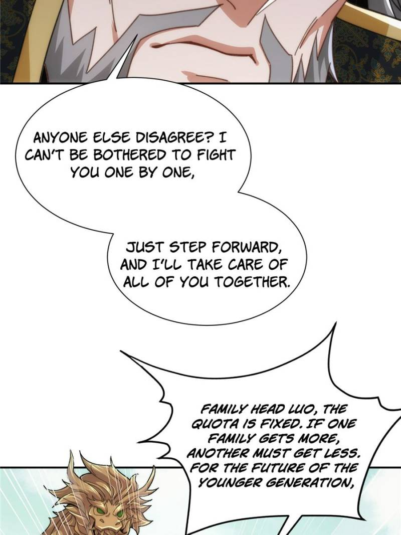 Becoming immortal by doing nothing Chapter 32 31